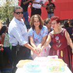 Celebran el 37 Aniversario del Mercado Municipal Carlos Roberto Huembes