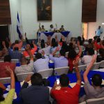 Alcaldesa brinda Informe de Gestión del Segundo Trimestre del Año 2018
