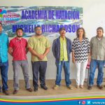 Academia Municipal de Natación realiza convocatoria