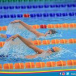 Alcaldía realiza Primer Campeonato Nacional de Natación