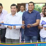 Inauguración de Academia de Tenis de Mesa