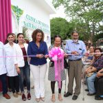 Inauguran Clínica de Medicina Natural y Tradicional