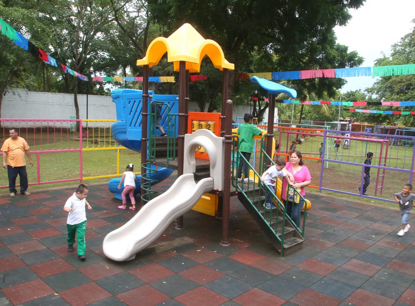 PORTADA. PARQUE COMARCA SANTO DOMINGO