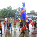 Rehabilitación del parque René Cisneros