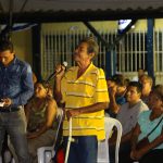 Cabildo Consultivo en el Distrito 2 de Managua