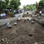 Obras de mitigación en comunidad Monte Verde