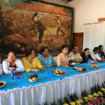 Gabinete de Turismo del departamento de Managua sesiona en Tipitapa