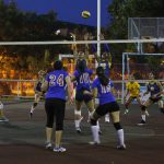 Inicia liga de voleibol de segunda división