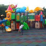 Reinauguran Parque Comunitario en Residencial El Dorado