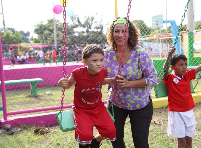 PORTADA. PARQUE JOSE BENITO ESCOBAR