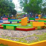 Remozamiento del parque comunitario de Linda Vista Norte