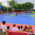 Rehabilitación de Parque Comunitario en el barrio Oswaldo Manzanares