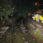 Recorrido nocturno por puntos críticos en Managua