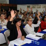 Sesión Ordinaria Número Nueve del Concejo de Managua