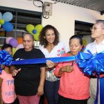 Entregan viviendas dignas a familias afectadas por las lluvias