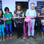 Entrega de Viviendas Dignas en el Barrio Domitila Lugo