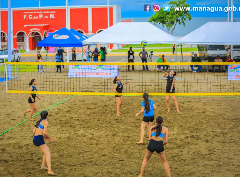 PORTADA TORNEO ESCOLAR DE VOLEIBOL Y OPEN VOLEIBOL
