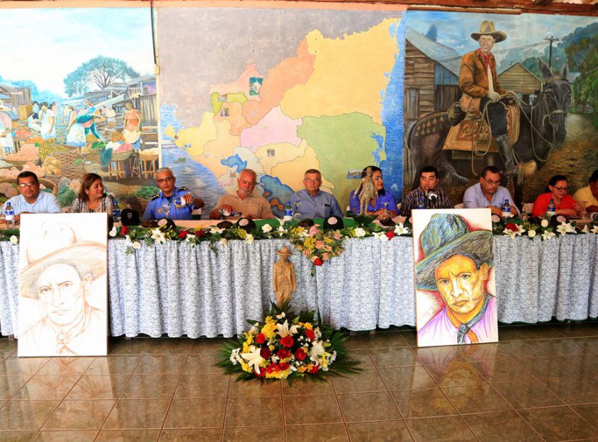 PORTADA. LANZAMIENTO DE CIUDAD SANDINO