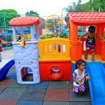 Parque Comunitario del barrio Rigoberto López Pérez fue rehabilitado