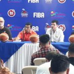 Nicaragua sede de la Copa de Campeones de Baloncesto Centroamericano 2018