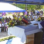 Cementerios Municipales reciben a familiares de deudos este 2 de Noviembre