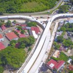 Paso a Desnivel Las Piedrecitas tiene 95 por ciento de avance