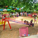 Buen Gobierno continúa entregando parques rehabilitados a familias capitalinas