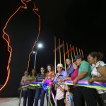 Managua presenta su oferta turística en la reinauguración del parque Histórico Nacional Loma de Tiscapa