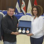 Delegación Municipal de la ciudad de Quepos visita Nicaragua
