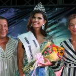 Coronan a Señorita Managua 2019