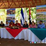 Promueven los destinos turísticos de la ciudad de Managua