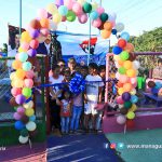 Parque del barrio Augusto C. Sandino en mejores condiciones