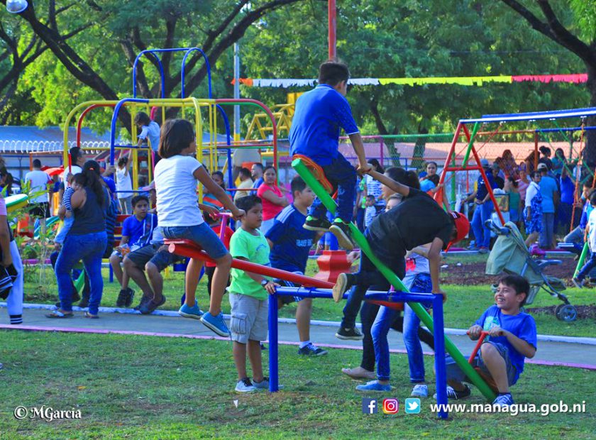 PORTADA. PARQUE Bo. SAN LUIS