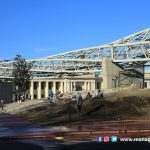 Monumento a la paz y la vida avanza en su etapa final de construcción