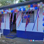 Mejoran calidad de vida a familia del barrio Ducualí