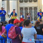 Alcaldía realiza Festival Tertulia Nica en la Plaza 22 de Agosto