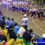 Inicia Liga de Voleibol Femenino