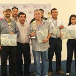 Municipalidad premia a campeones del Torneo de Ajedrez