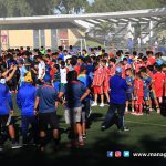 Seleccionan a jugadores para el Managua F.C.