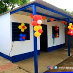 Continúa la entrega de viviendas dignas con solidaridad Taiwanesa