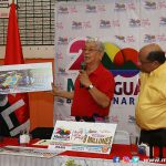 Bicentenario de Managua es homenajeado por Lotería Nacional