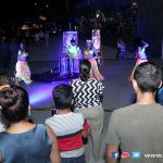 Noche de Canto de Arte Urbano