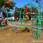 Reinauguración del parque Jardines de Veracruz