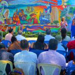 Develizan Mural Conmemorativo del Bicentenario de Managua