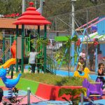 Comarca Las Jagüitas cuenta con parque comunitario remozado