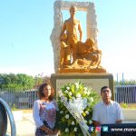 Alcaldía conmemora 88 años del terremoto de 1931 en Managua