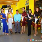 9 candidatas a Miss Latinoamérica Nicaragua realizan tour por la capital