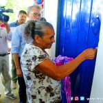 Programa de Vivienda Digna beneficia a la comunidad Sergio Tercero en Jocote Dulce
