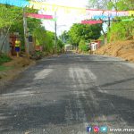 Mejoramiento vial en 15 cuadras del barrio Comandante Aureliano