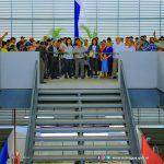 Alcaldía construye nuevo centro de compras en el corazón del mercado Oriental